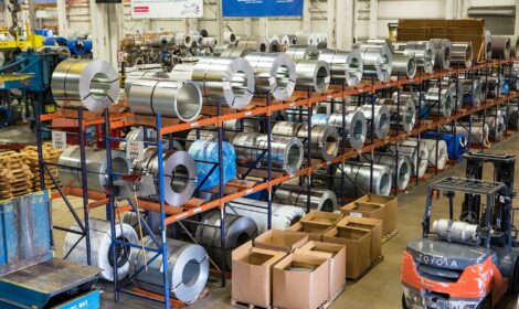 Warehousing